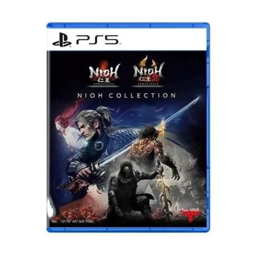 PS5 仁王 Nioh Remastered Collection (1+2重製版合輯)-中文版