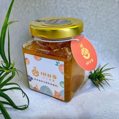 【100%純手工】金鑽鳳梨果醬 關注賣場【再折$5元】伴弓室Hen夯 黃麗娟