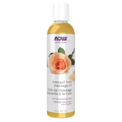now 恬靜玫瑰按摩油 Tranquil Rose Massage Oil
