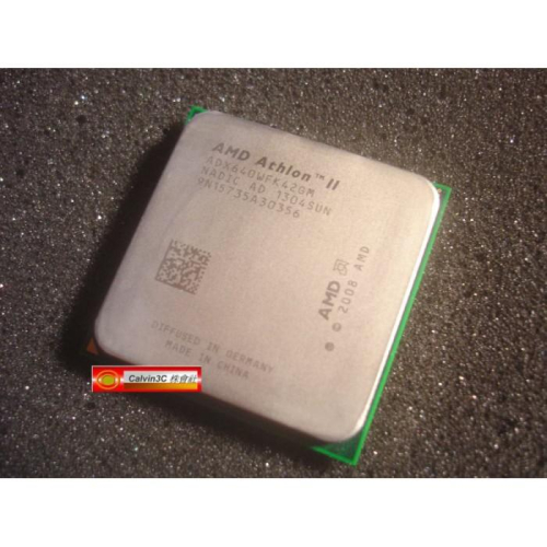 AMD Athlon II X4 640 630 AM3 AM2+ 腳位 四核心 CPU 速度3.0G以上 64位元