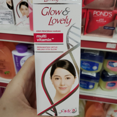 Toko indo Fair Glow Lovely multi vitamin