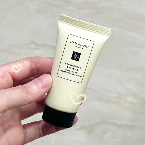 ??英國 Jo Malone 護手霜 25mL 有現貨 四月愛自己