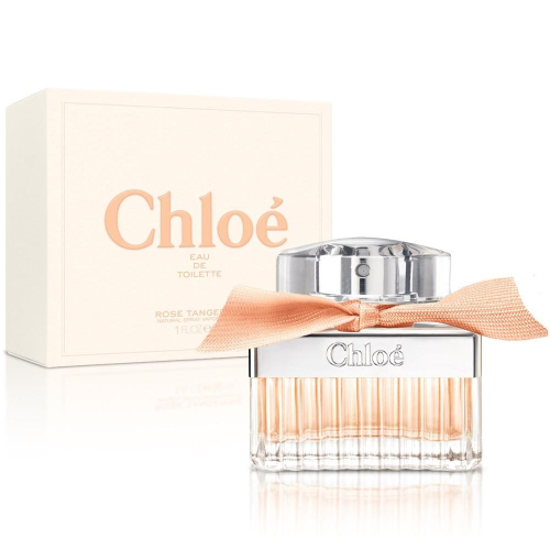Chloe 沁漾玫瑰女性淡香水(30ml) (75ml)-原廠公司貨
