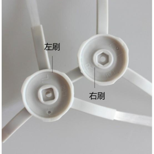 現貨供應 小米/米家掃拖機器人G1專用 邊刷1對 (副廠) 米家掃拖機器人 三角刷( 左右各1)