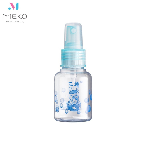 MEKO 印花噴瓶(50ml) /旅行噴霧瓶/分裝瓶 D-039