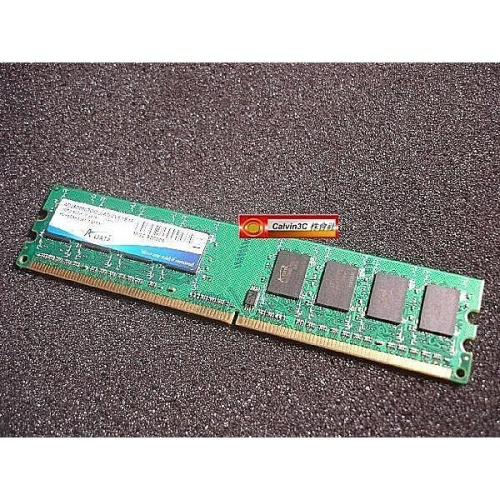 威剛 ADATA DDR2 800 2G DDRII PC2-6400 2GB 雙面顆粒 桌上型 終身保固