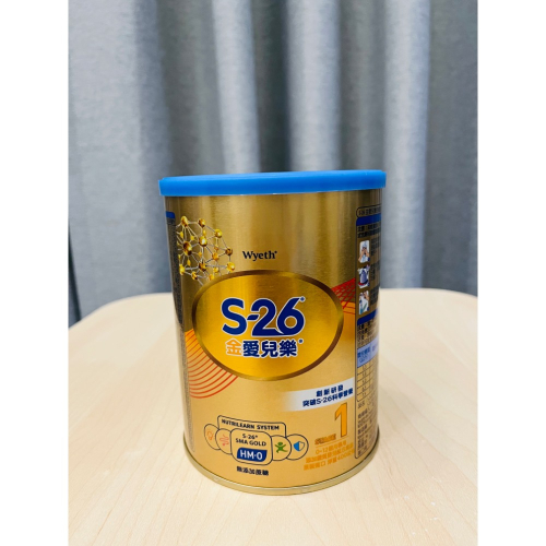 S26金愛兒樂1號400g