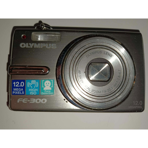 Olympus FE-300 數位相機 ( CCD 零件機 )