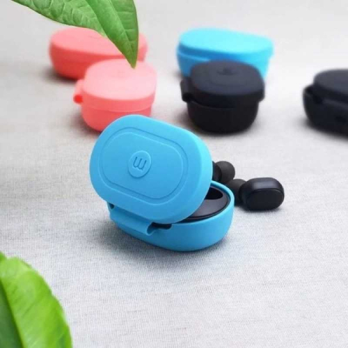-紅米 Redmi AirDots & 小米AirDots青春版專用保護套-三色
