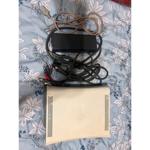 Xbox 360 零件機（無盒無手把）