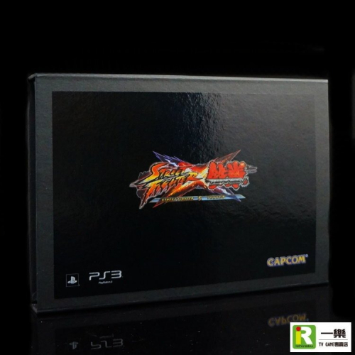 【特典收藏】PS3 全新 快打旋風 X 鐵拳 角色招式卡套組 steet figher 無遊戲 收藏卡【一樂電玩】