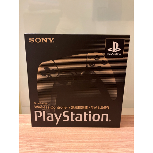 台灣公司貨 PlayStation PS5 DualSense 三十週年 30周年限量紀念版 手把 把手 控制器