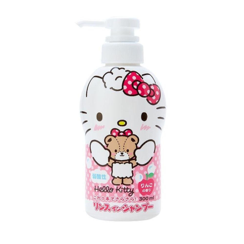 凱蒂貓 Hello Kitty 洗髮精