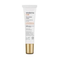 sesderma 賽斯黛瑪C-VIT亮白皙眼霜15ml ☆ 公司貨