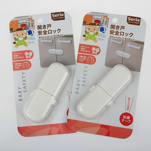 ?? 圓形安全鎖 圓頭 安全直開鎖 衣櫥 衣櫃 冰箱 流理臺 抽屜