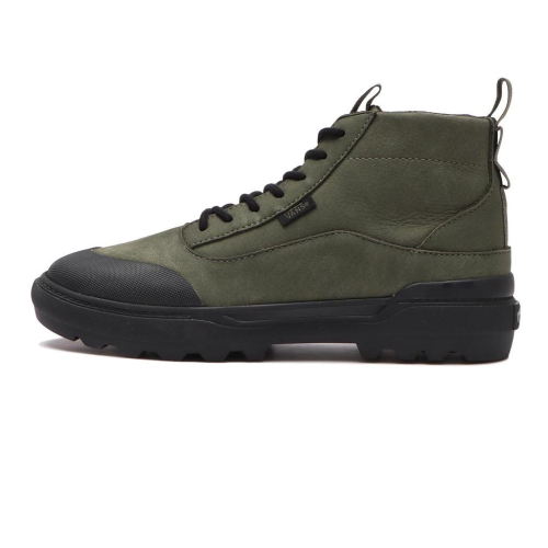 [unclev1966] Vans COLFAX BOOT MTE-1 軍綠色 中筒靴 機能登山 保暖 止滑 工裝 男款
