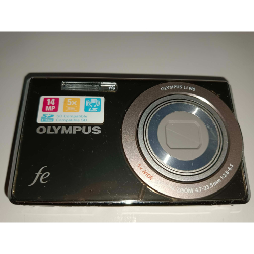 Olympus FE-5030 數位相機 ( CCD 零件機 )