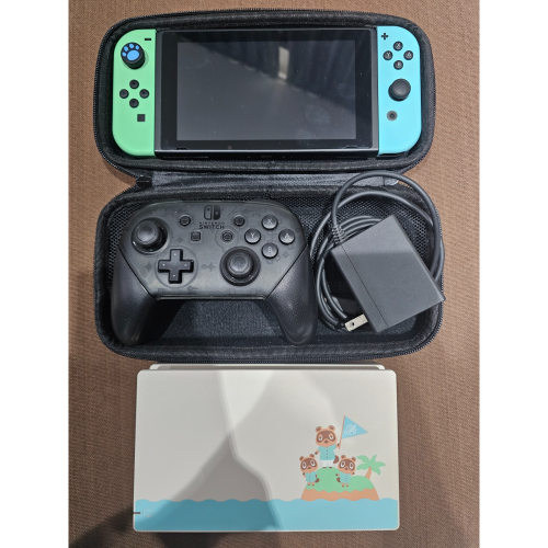 Nintendo Switch 動物森友會機