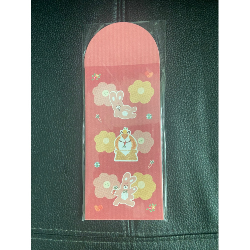紅包袋六入組
