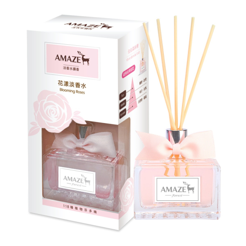 【超商取貨賣場】Amaze 森林擴香 淡香水擴香 -花漾淡香水100ml/瓶