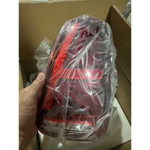 英國國旗尾燈絕版寶馬MINI迷你R50尾燈總成R52 53改裝米字旗LED行車燈LED立體感