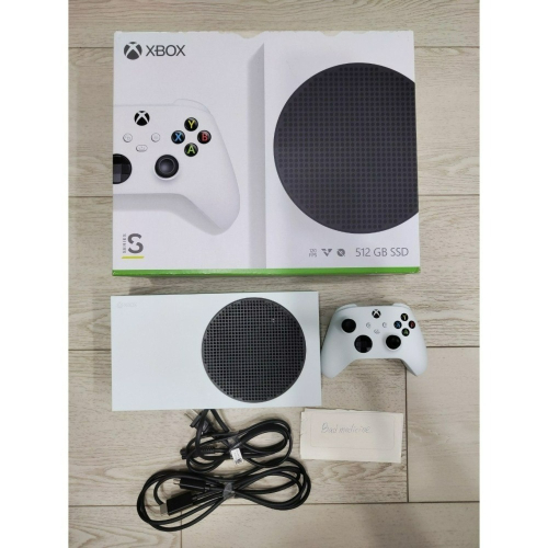 [二手] Xbox series S 512G XSS