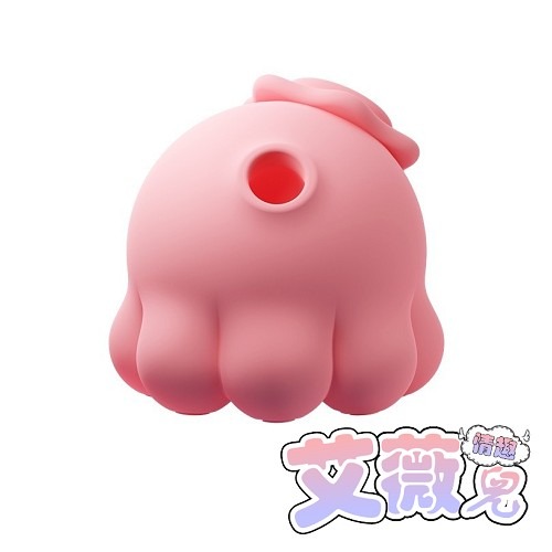 【買一送二】GALAKU 元氣章魚2代 吸吮震動跳蛋 情趣用品 吮吸按摩器 跳蛋