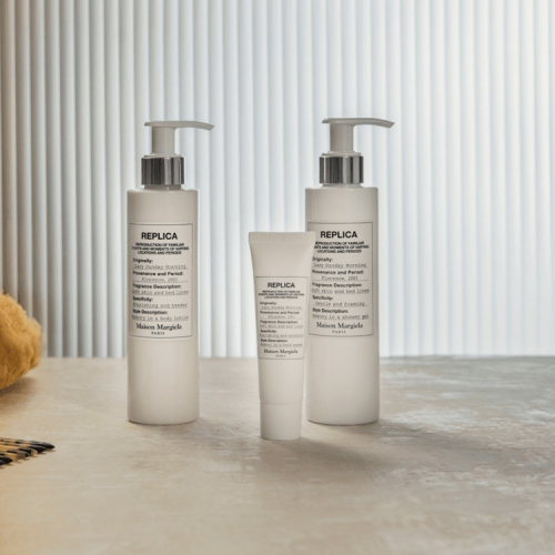 Maison Margiela 航行物語護手霜 慵懶週末護手霜 慵懶週末身體乳 航行物語身體乳