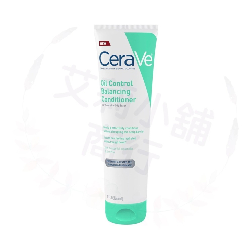 預購 Cerave Oil Control Balancing Conditioner 控油平衡護髮素
