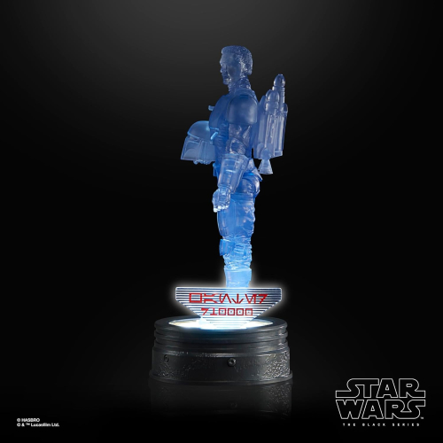 【幫長選物所】美版／孩之寶Hasbro／星際大戰／STAR WARS／6吋黑標／發光系列／阿克斯沃夫斯Axe Woves