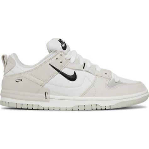 NK Dunk Low (W) Disrupt 2 ＂ White ＂