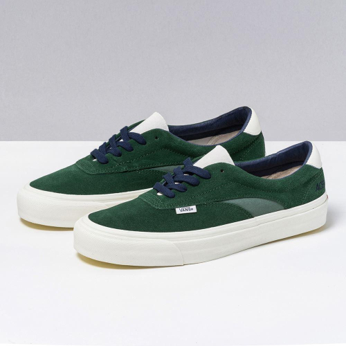 [unclev1966] Vans Acer Ni Sp 綠色 墨綠 學院內襯 ultra cush 軟墊 男女款