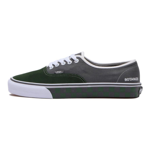 [unclev1966] 代購 Vans Authentic X BOTANIZE 瀝青灰 綠色 植物 仙人掌 多肉植物