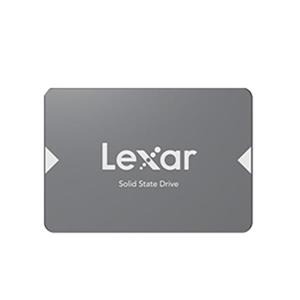Lexar 雷克沙 NS100 512GB 2.5吋 SATA III 固態硬碟