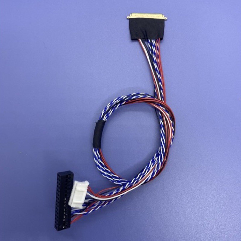 IPEX-20455-040E Led面板 雙六屏線 萬用驅動板用