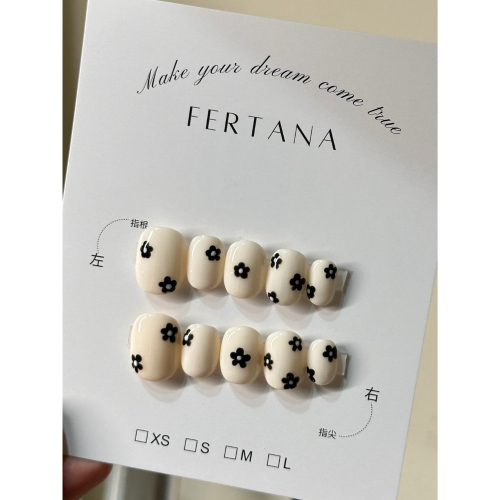 Fertana studio手工穿戴甲