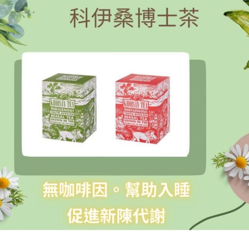 科伊桑 jungle 叢林系列 - 紅綠博士茶套組