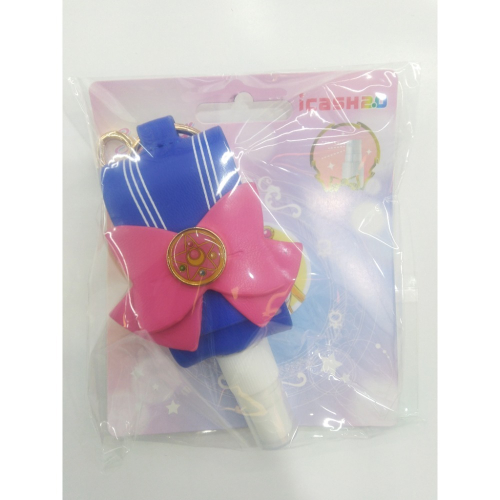 美少女戰士 月光仙子 皮套噴霧瓶 icash2.0