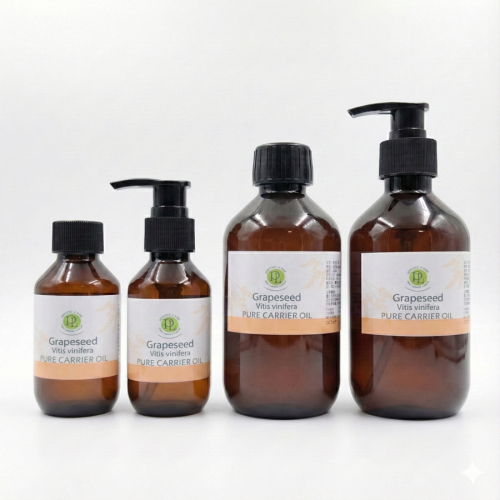 PL 葡萄籽油 100ml-1Lt。Grapeseed。Psyche Lane