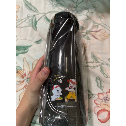 DOZO 寶寶 大葉高島屋 紅不讓水壺