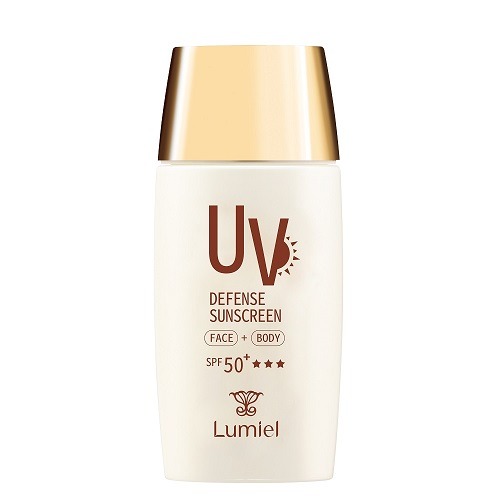 【台鹽生技】綠迷雅 金彈潤輕透防曬乳SPF50+ ★★★(50ml/瓶)
