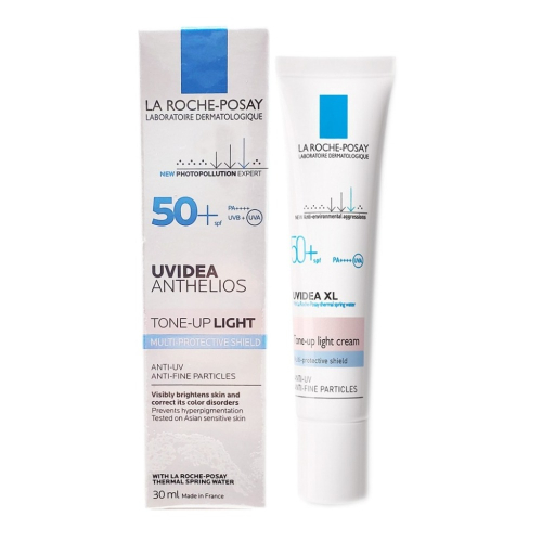 La Roche-Posay 全護清爽防曬亮白乳30ml，市價1000元，公司貨，下單前請先詢問貨量
