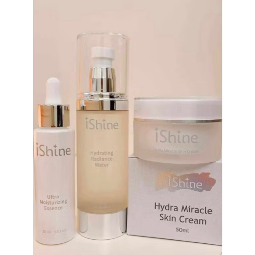 愛閃耀ishine✨青春仙女組✔️保濕水潤✔️Q彈透亮