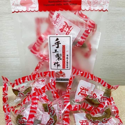 烏魚腱 獨立包裝(10顆一包 )【冷凍配送賣場】