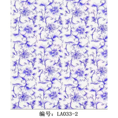 水轉印膜 青花瓷 50cm寬 水添色水轉印-LA033-2