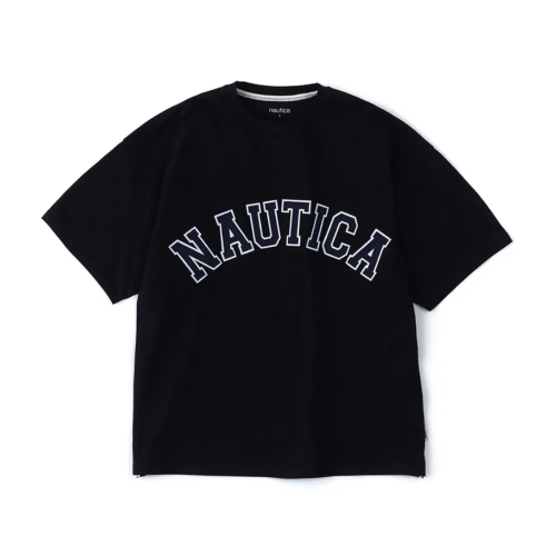 NAUTICA KR 韓國線 ARCH LOGO TEE