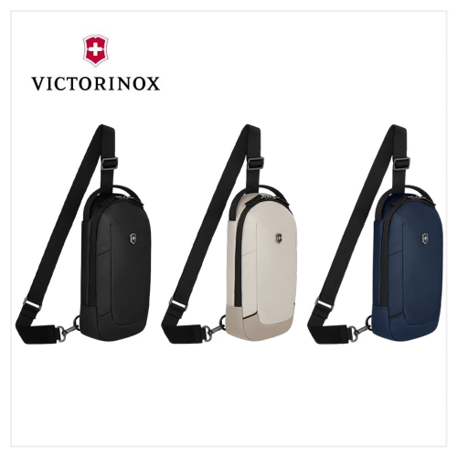 VICTORINOX 瑞士維氏 AltmontModern 單肩包 黑/白/藍 653539/653540/653541
