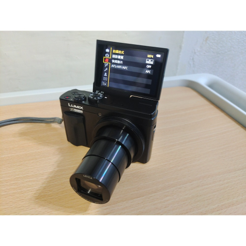 panasonic zs80二手，外觀95%新，高倍數相機