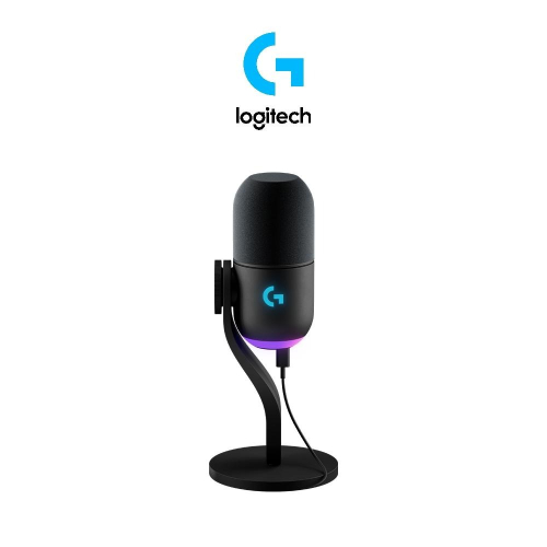 Logitech G YETI GX 動圈式USB麥克風 黑色