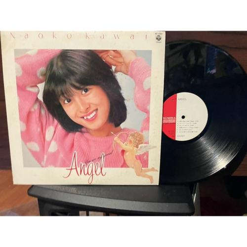 (黑膠專輯 LP) 河合奈保子 – Angel